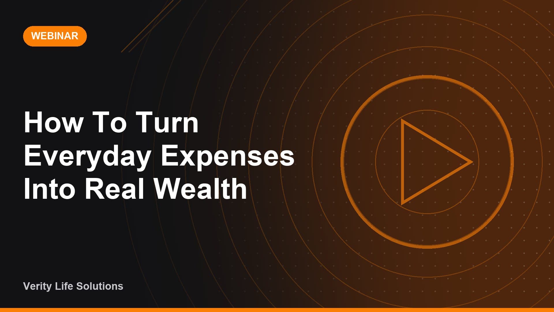 How To Turn Everyday Expenses Into Real Wealth AP28/26