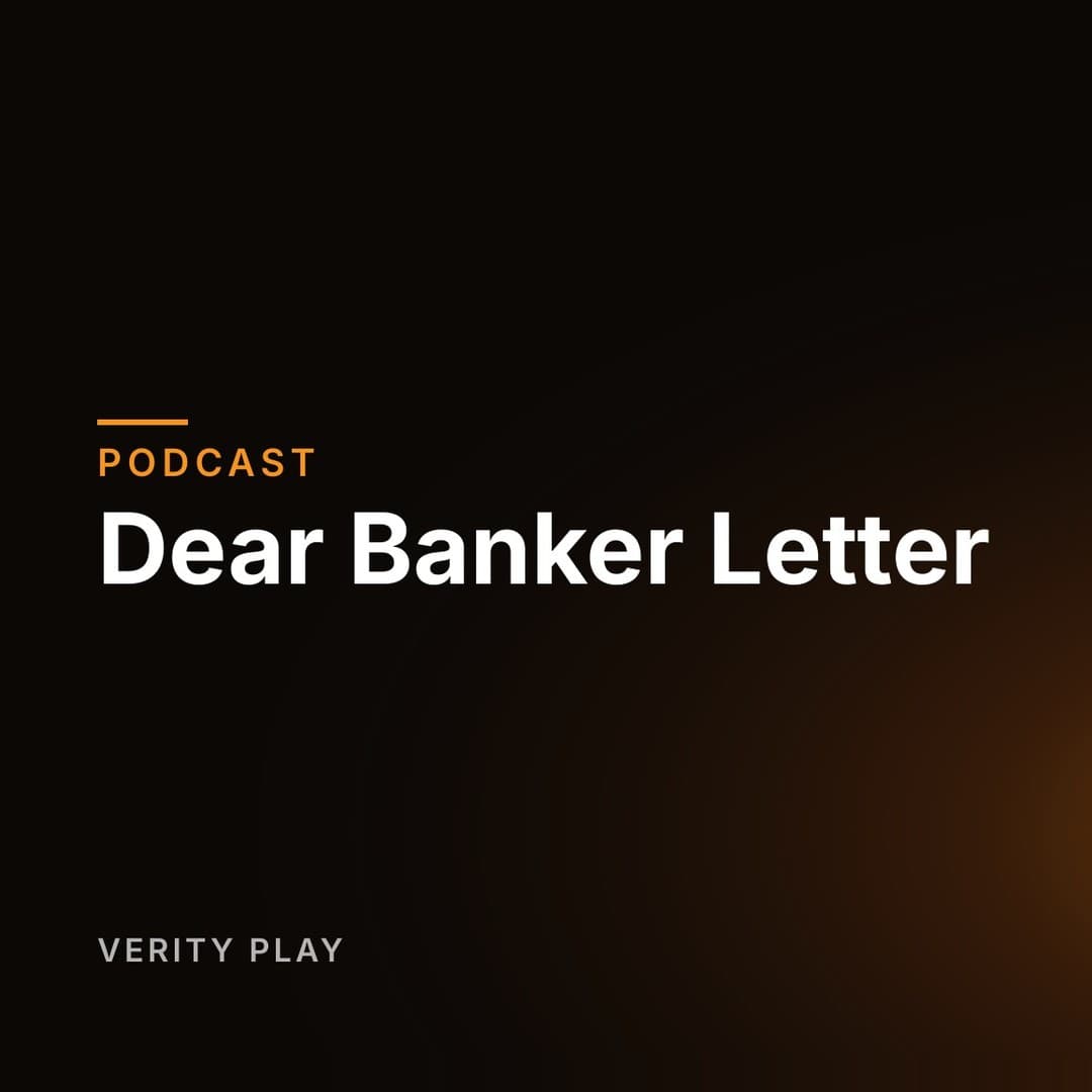 Dear Banker Letter