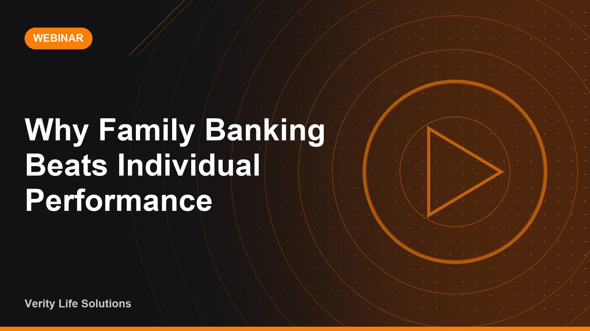 Why Family Banking Beats Individual Performance MR24/26